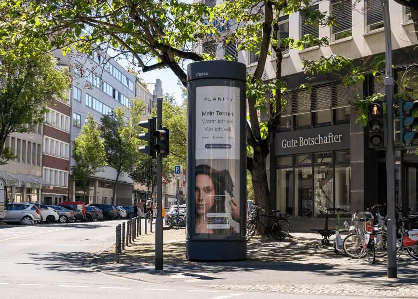 Planity takes over Germany