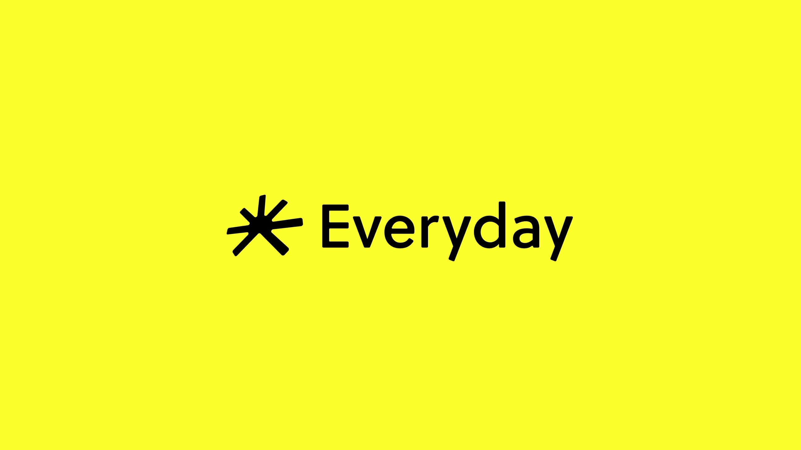 Everyday 1