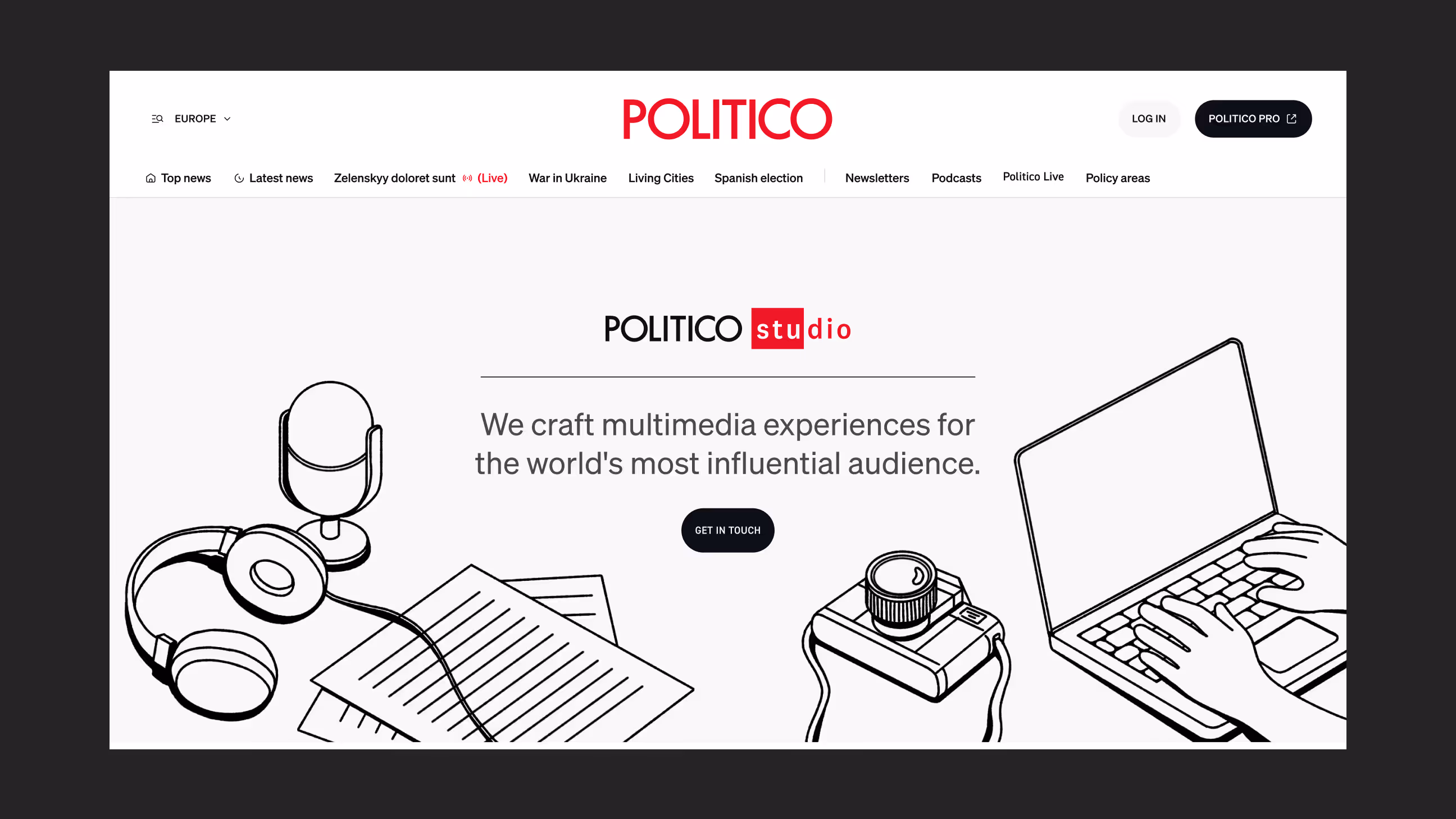 Politico 15