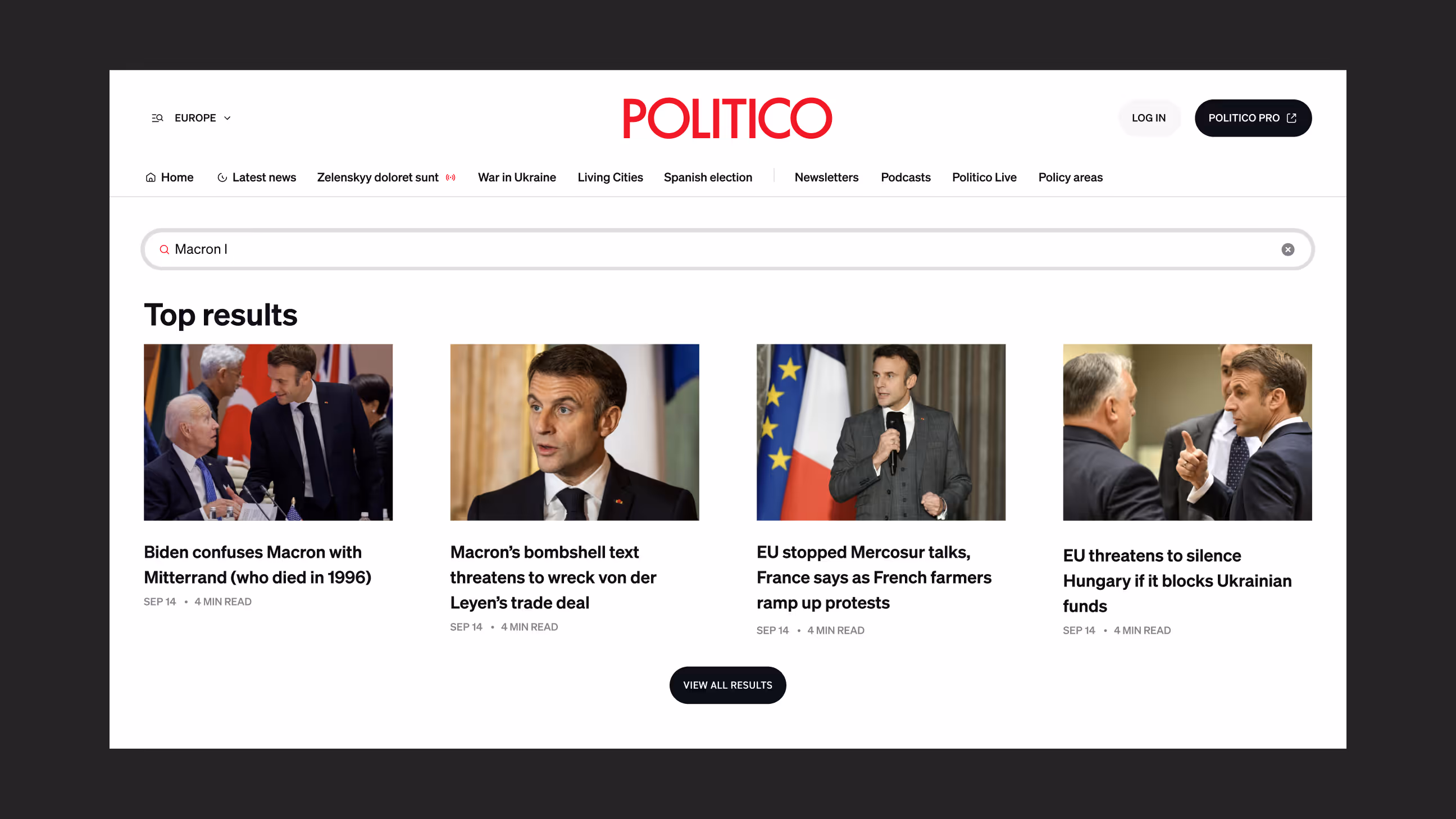 Politico 7