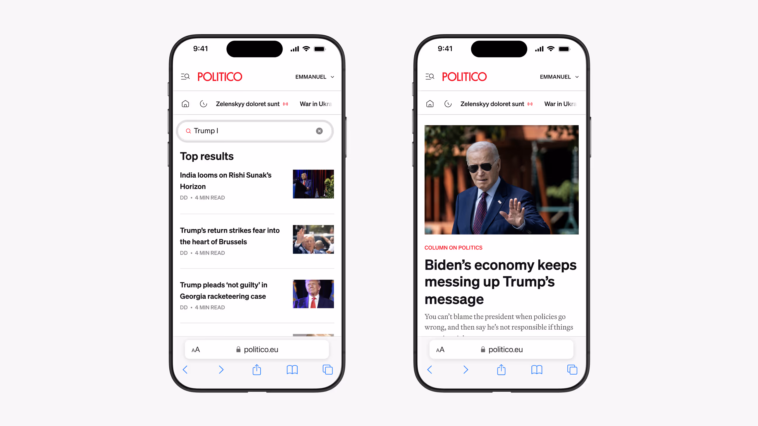 Politico 8