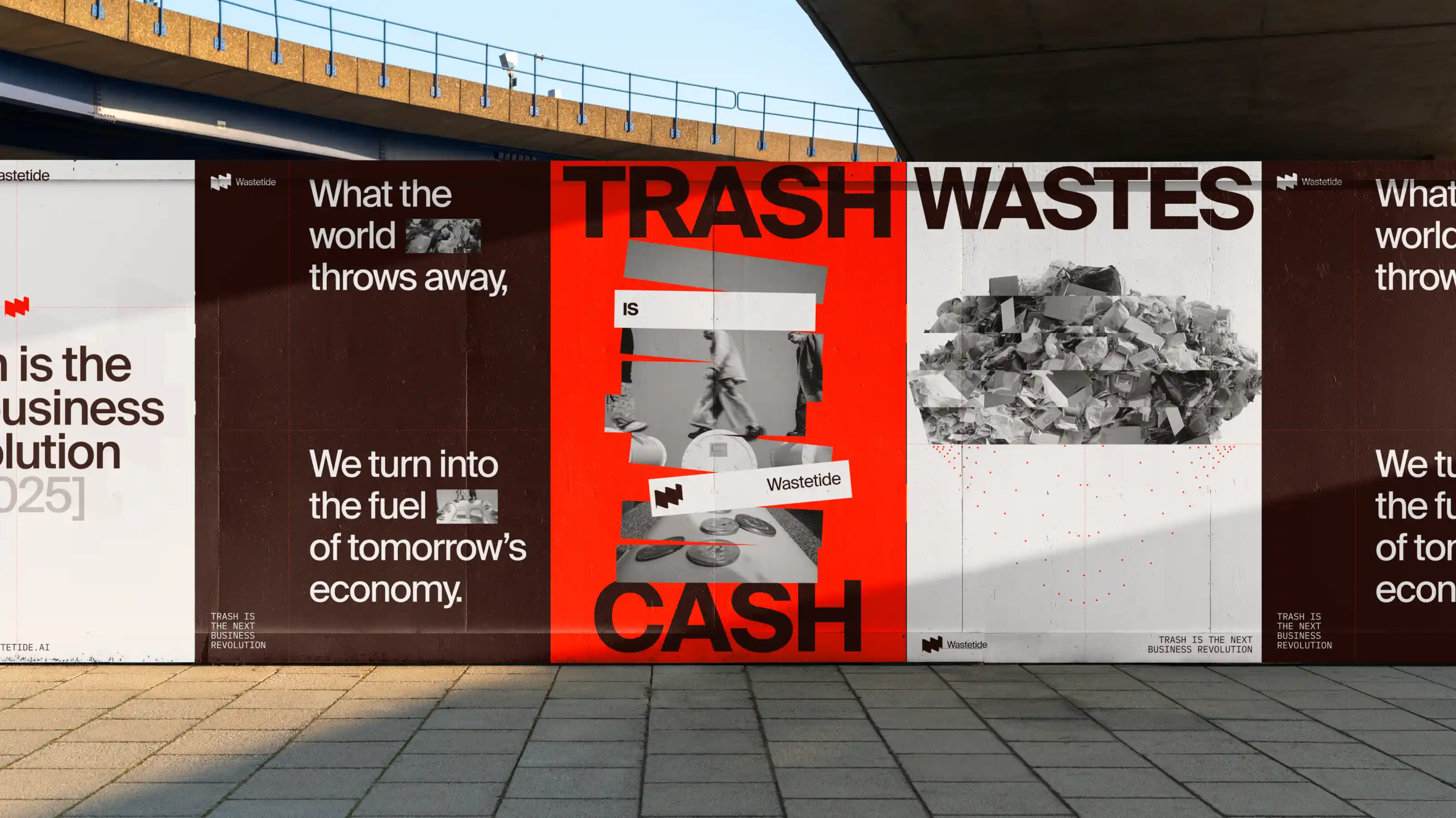 Wastetide project case study cover
