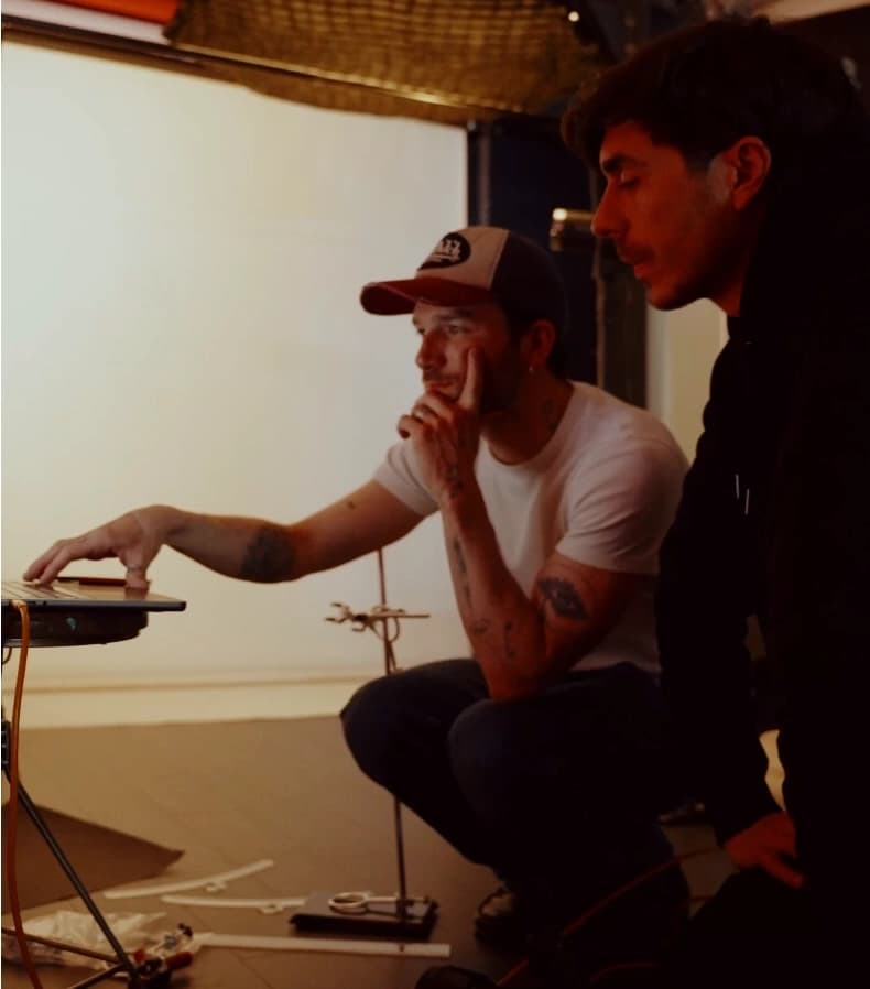 poster video