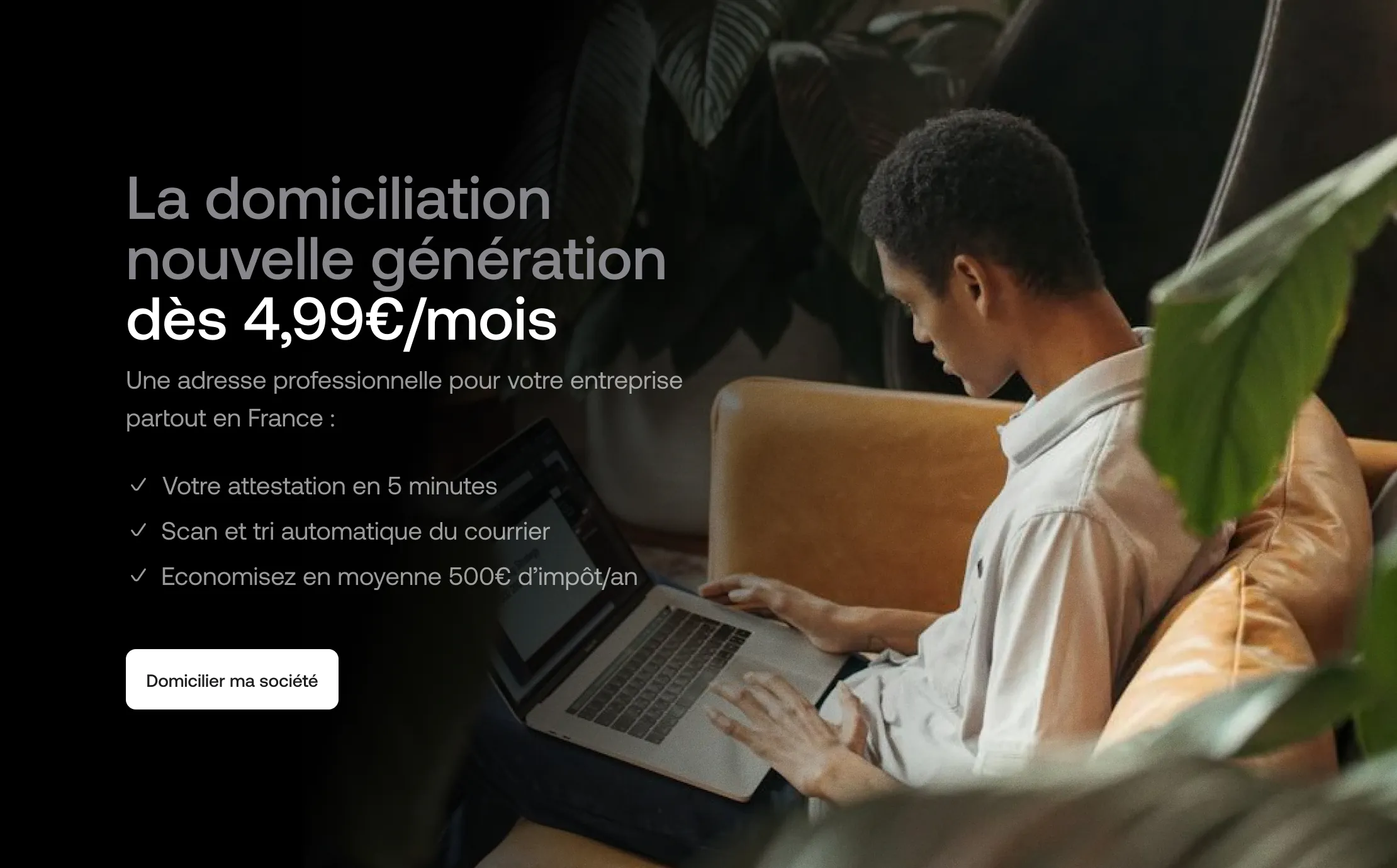 madomiciliation